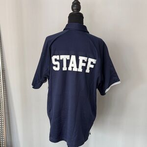 Under Armour Dark Blue Polo Shirt